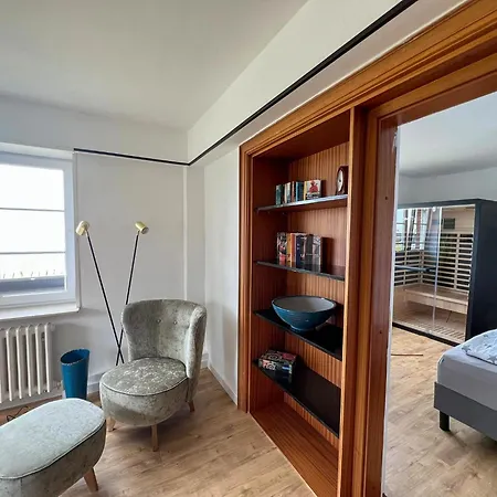 Hallig Hues 2 Apartment