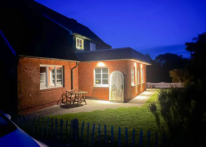 Hallig Hues 2 Appartamento *