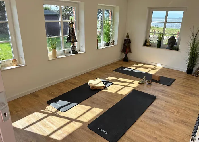 Hallig Hues 2 Appartamento *