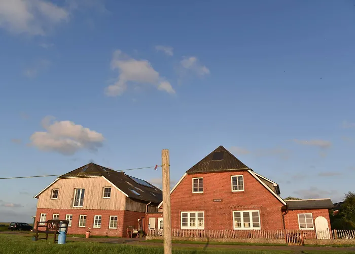 Appartamento Hallig Hues 2 Langeneß