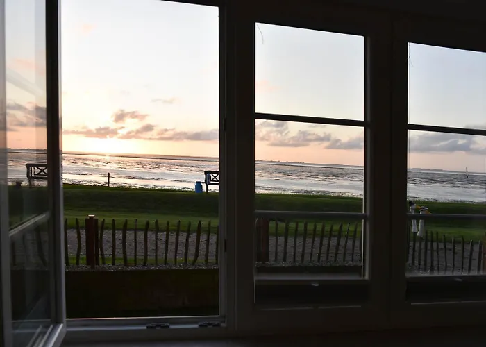 Appartamento Hallig Hues 2 *