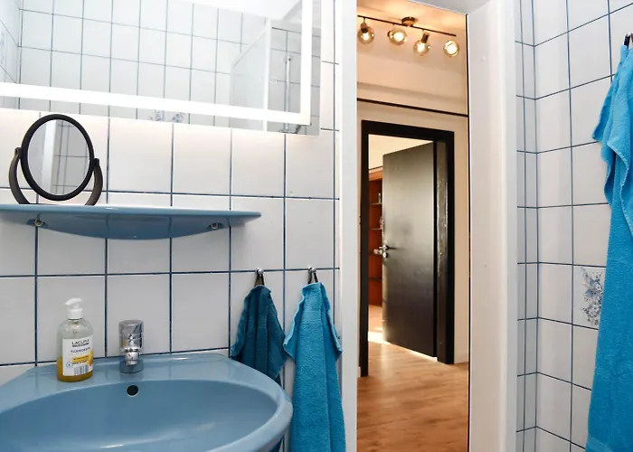 Hallig Hues 2 Appartamento Langeneß