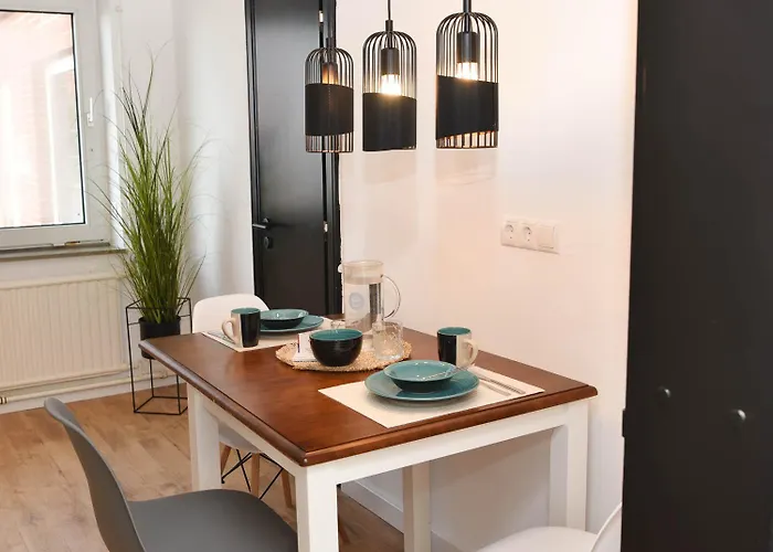 Appartamento Hallig Hues 2 *