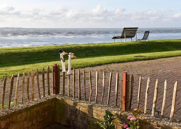 Appartamento Hallig Hues 2 Langeneß