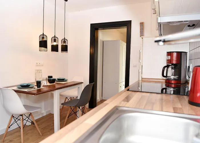 Appartamento Hallig Hues 2