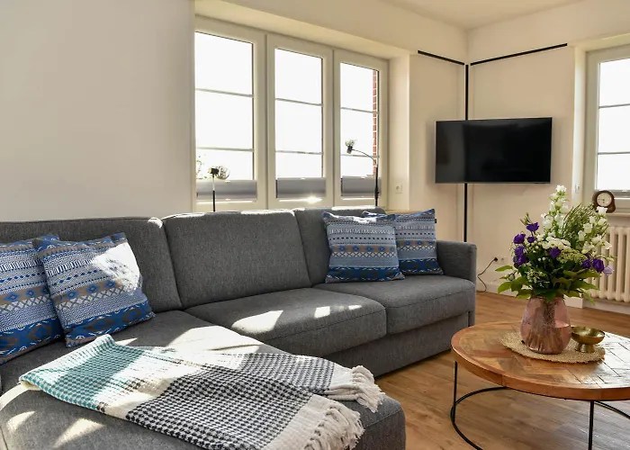 Hallig Hues 2 Appartamento *