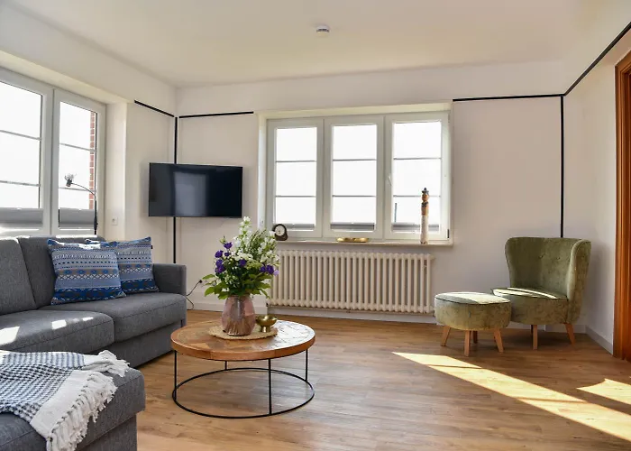 Appartamento Hallig Hues 2 *