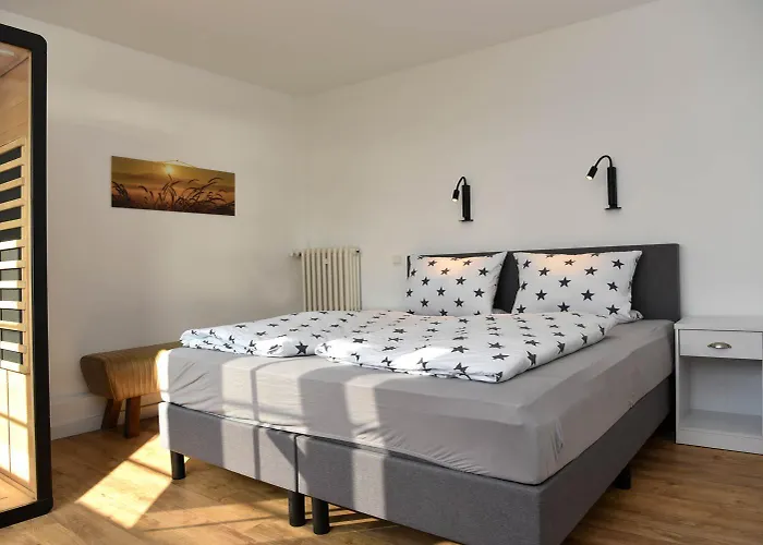 Hallig Hues 2 Appartamento *