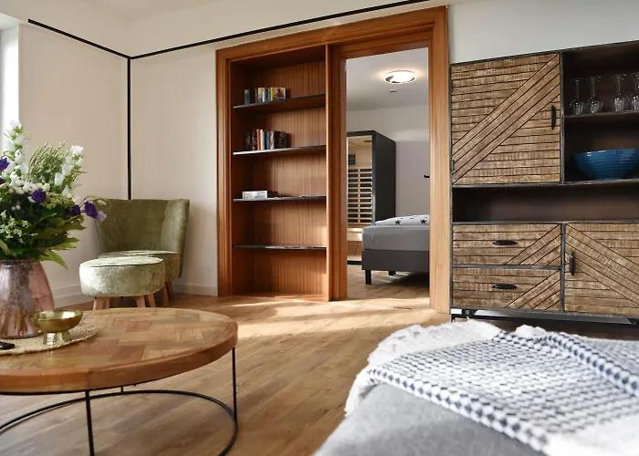 Appartamento Hallig Hues 2 Langeneß